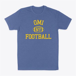 Omi New York Football Classic Dad T-Shirt