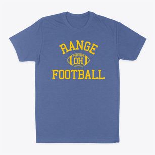 Range Ohio Football Classic Dad T-Shirt