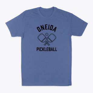 Oneida Wisconsin Pickleball Classic Dad T-Shirt