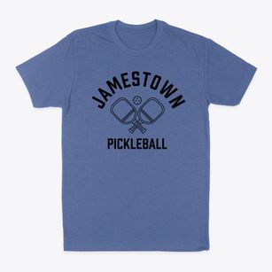 Jamestown Kentucky Pickleball Classic Dad T-Shirt