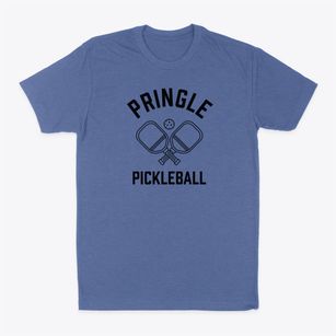 Pringle Pennsylvania Pickleball Classic Dad T-Shirt
