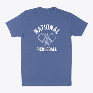 National West Virginia Pickleball Classic Dad T-Shirt