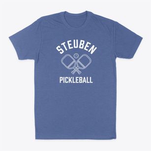 Steuben Maine Pickleball Classic Dad T-Shirt