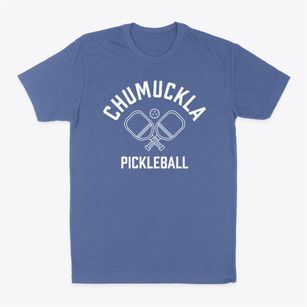 Chumuckla Florida Pickleball Classic Dad T-Shirt