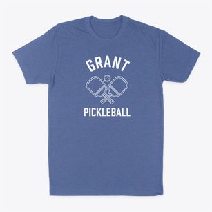 Grant Alabama Pickleball Classic Dad T-Shirt