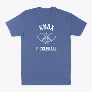 Knox Maine Pickleball Classic Dad T-Shirt