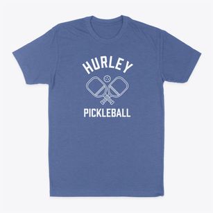 Hurley Missouri Pickleball Classic Dad T-Shirt