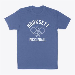 Hooksett New Hampshire Pickleball Classic Dad T-Shirt