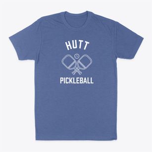 Hutt California Pickleball Classic Dad T-Shirt
