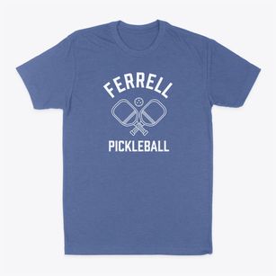 Ferrell West Virginia Pickleball Classic Dad T-Shirt