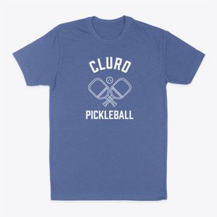 Cluro Nevada Pickleball Classic Dad T-Shirt