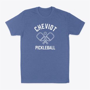 Cheviot Ohio Pickleball Classic Dad T-Shirt