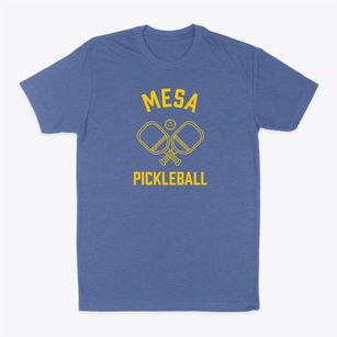 Mesa Arizona Pickleball Classic Dad T-Shirt