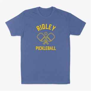 Ridley Tennessee Pickleball Classic Dad T-Shirt