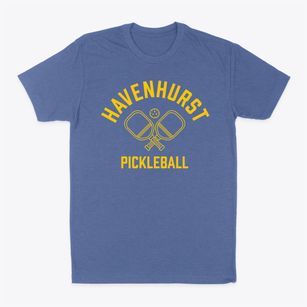 Havenhurst Missouri Pickleball Classic Dad T-Shirt