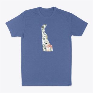 Delaware Spring Dream Classic Dad T-Shirt