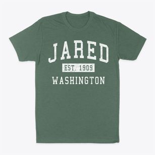 Jared Washington Classic Established Classic Dad T-Shirt
