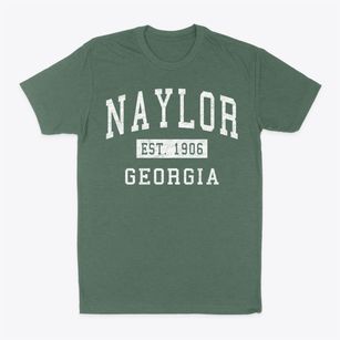 Naylor Georgia Classic Established Classic Dad T-Shirt