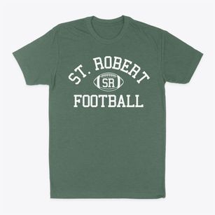 Saint Robert School Classic Football Classic Dad T-Shirt