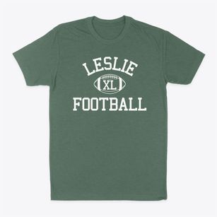 Leslie County Area Vocational Center Classic Football Classic Dad T-Shirt