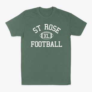 St Rose Parish Classic Football Classic Dad T-Shirt