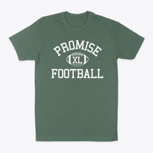 Promise Academy Ii Classic Football Classic Dad T-Shirt