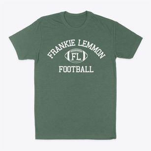 Frankie Lemmon School Classic Football Classic Dad T-Shirt