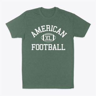 American Christian School Classic Football Classic Dad T-Shirt