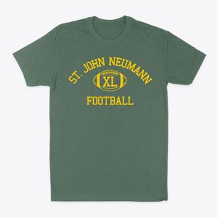 St. John Neumann Classic Football Classic Dad T-Shirt