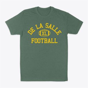 De La Salle High School Classic Football Classic Dad T-Shirt