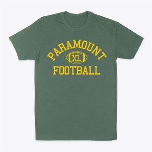 Paramount High School Classic Football Classic Dad T-Shirt