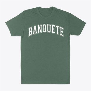 Banquete High School Varsity Arch Classic Dad T-Shirt