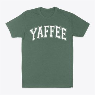 Yaffee Varsity Arch Classic Dad T-Shirt