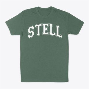 Stell Middle School Varsity Arch Classic Dad T-Shirt