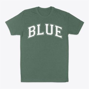 Blue Ridge Technical Academy Varsity Arch Classic Dad T-Shirt