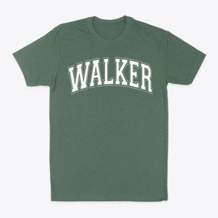 Walker Elementary School Varsity Arch Classic Dad T-Shirt