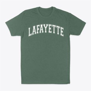 Lafayette Elementary School Varsity Arch Classic Dad T-Shirt