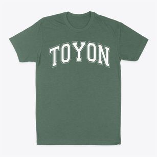 Toyon Elementary School Varsity Arch Classic Dad T-Shirt