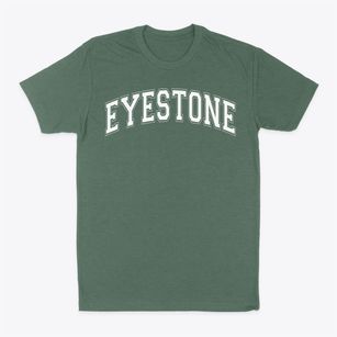 Eyestone Elementary School Varsity Arch Classic Dad T-Shirt