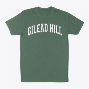 Gilead Hill School Varsity Arch Classic Dad T-Shirt