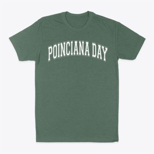 Poinciana Day School Varsity Arch Classic Dad T-Shirt