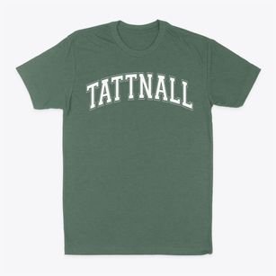 Tattnall Square Academy Varsity Arch Classic Dad T-Shirt
