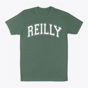 Reilly Elementary School Varsity Arch Classic Dad T-Shirt