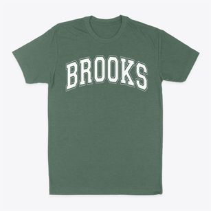 Gwendolyn Brooks College Prep Academy Varsity Arch Classic Dad T-Shirt