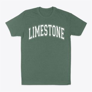 Limestone Elementary School Varsity Arch Classic Dad T-Shirt