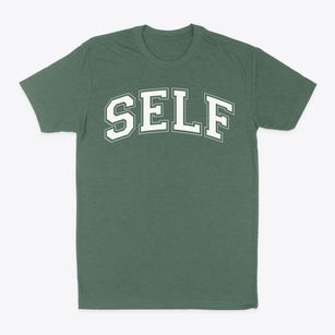 Self Development Charter School Varsity Arch Classic Dad T-Shirt