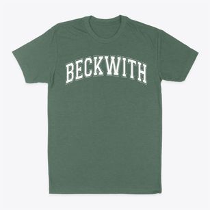 Beckwith Christian School Varsity Arch Classic Dad T-Shirt