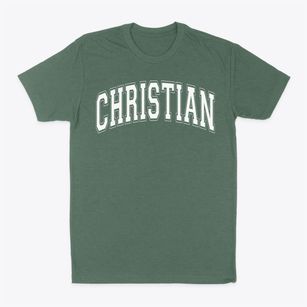 Christian Montessori School Of Ann Arbor Varsity Arch Classic Dad T-Shirt