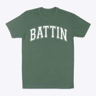 Battin Middle School Varsity Arch Classic Dad T-Shirt
