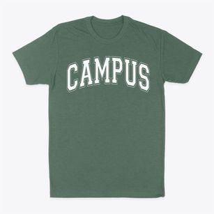 Campus School Of Math & Science Varsity Arch Classic Dad T-Shirt